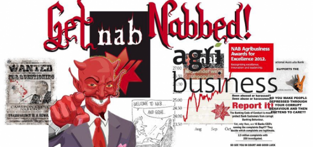 The Nab Small Business And The Wilful Ignorance Of Judges Banking